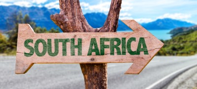 Invest or travel to South Africa