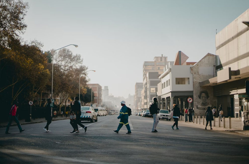 Decentralisation of Visa Processing