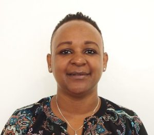 Sylvia Waiganjo is an leader in immigration in Kenya