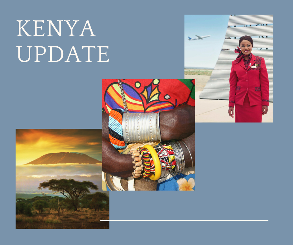 Kenya Rules and Regulations Update