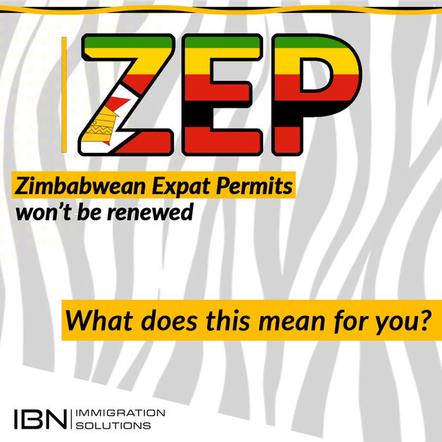 SA Cabinet announces ZEP will no longer be renewed