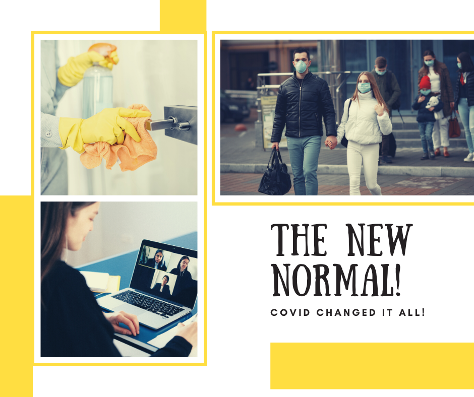 Our new normal – what will change indefinitely?